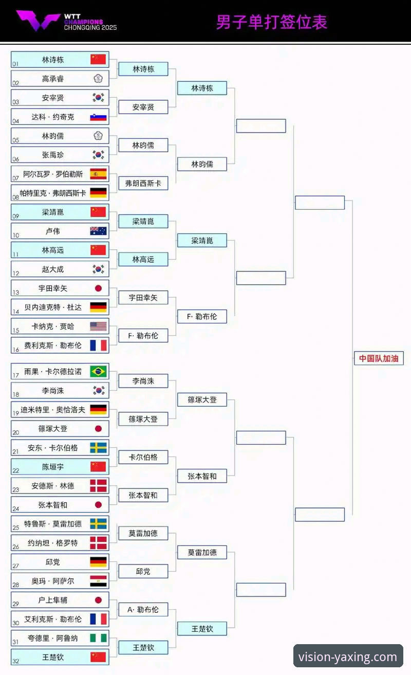 从亚星平台观赛视角，解读WTT重庆赛的青春风暴与实用观赛技巧